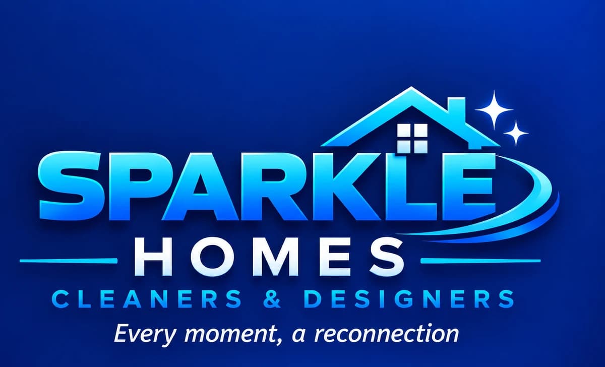 SparkleHomes — Cleaners & Designers
